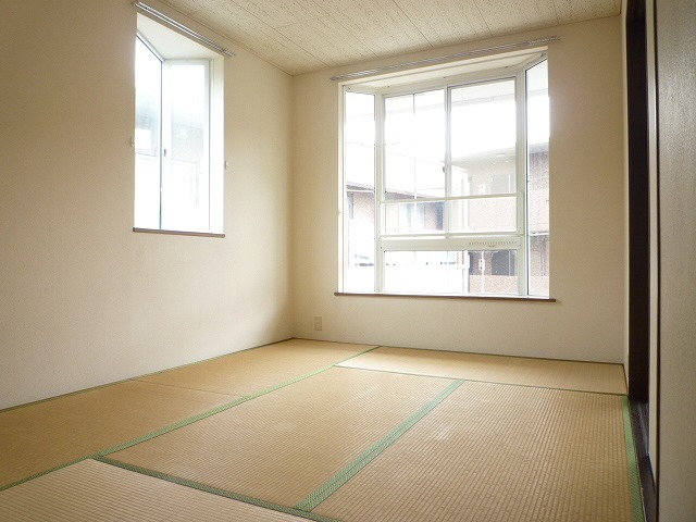 Other room space. Western style room