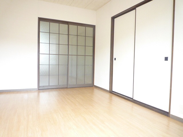 Other room space. Japanese style room