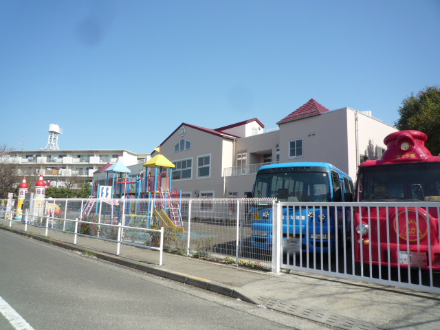 kindergarten ・ Nursery. Daiichi Fuji kindergarten (kindergarten ・ Nursery school) to 400m