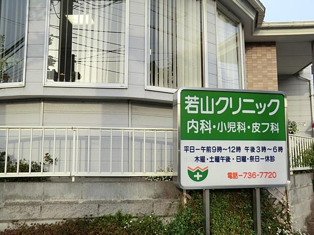 Hospital. Wakayama 494m to clinic