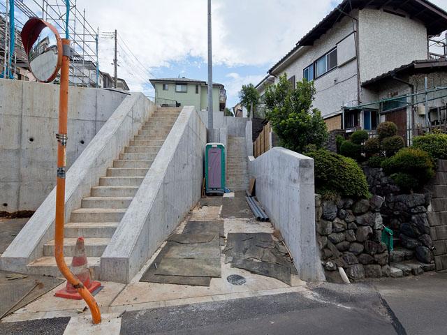 Local appearance photo. Shooting date: 2013 / 10 / 09