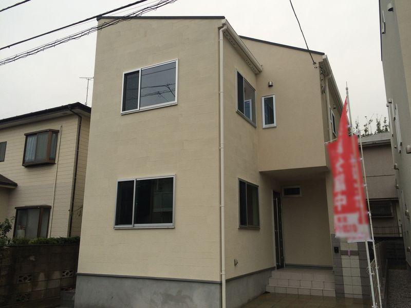 Local appearance photo. Equipment specifications of a quiet town rich in the old subdivision