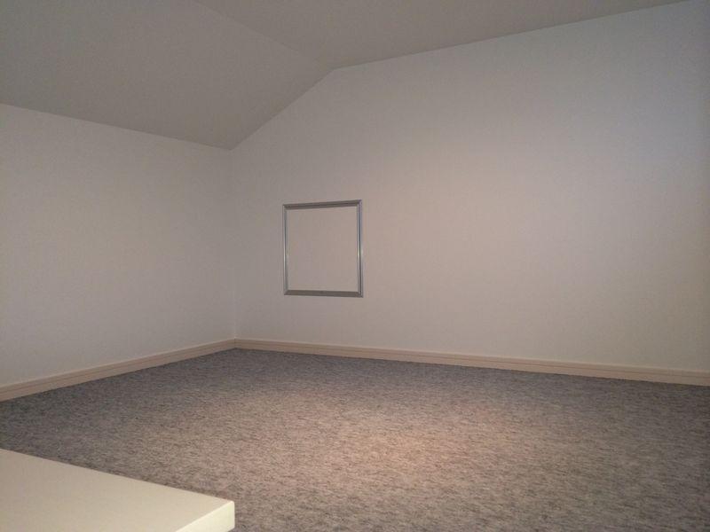 Receipt. Kitchen top of the loft