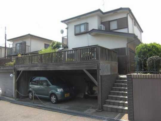 Local land photo. (1) 2013 September shooting