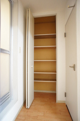 Receipt. There are also accommodated between the bath and toilet