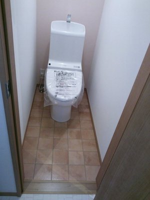 Toilet