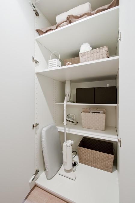 Corridor of things input