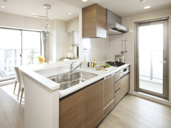 Kitchen.  [kitchen] Fun more nice every day dishes. Bright, open space and, Kitchen stuck to the functionality.