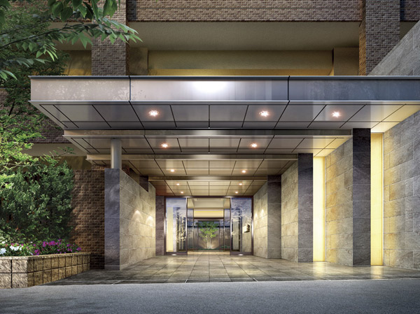 Other. Entrance Rendering