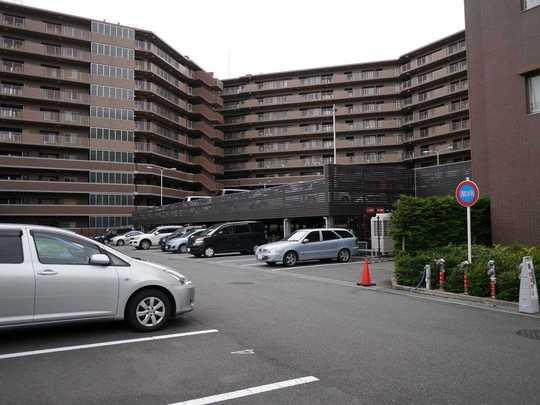 Parking lot