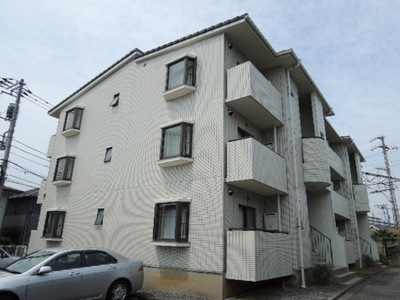 Building appearance. Clean appearance