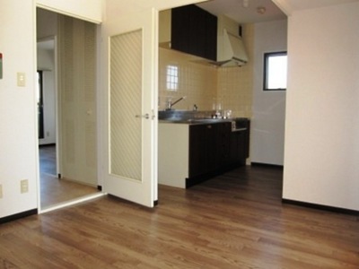 Kitchen. Kitchen is also easy to use in the spread