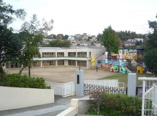 kindergarten ・ Nursery. Wakatake 850m to children Garden
