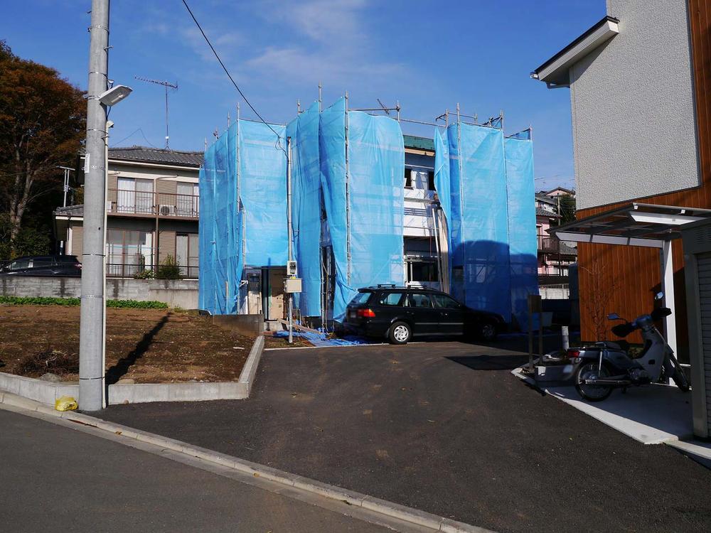 Local photos, including front road