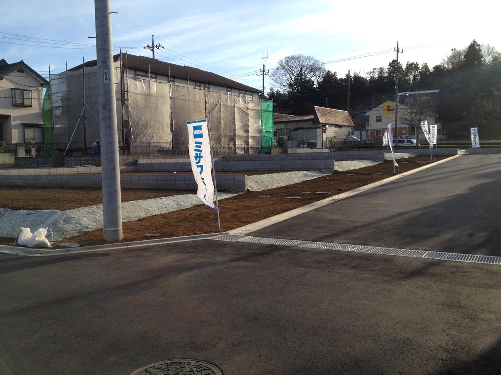 Local land photo. Local (12 May 2013) Shooting