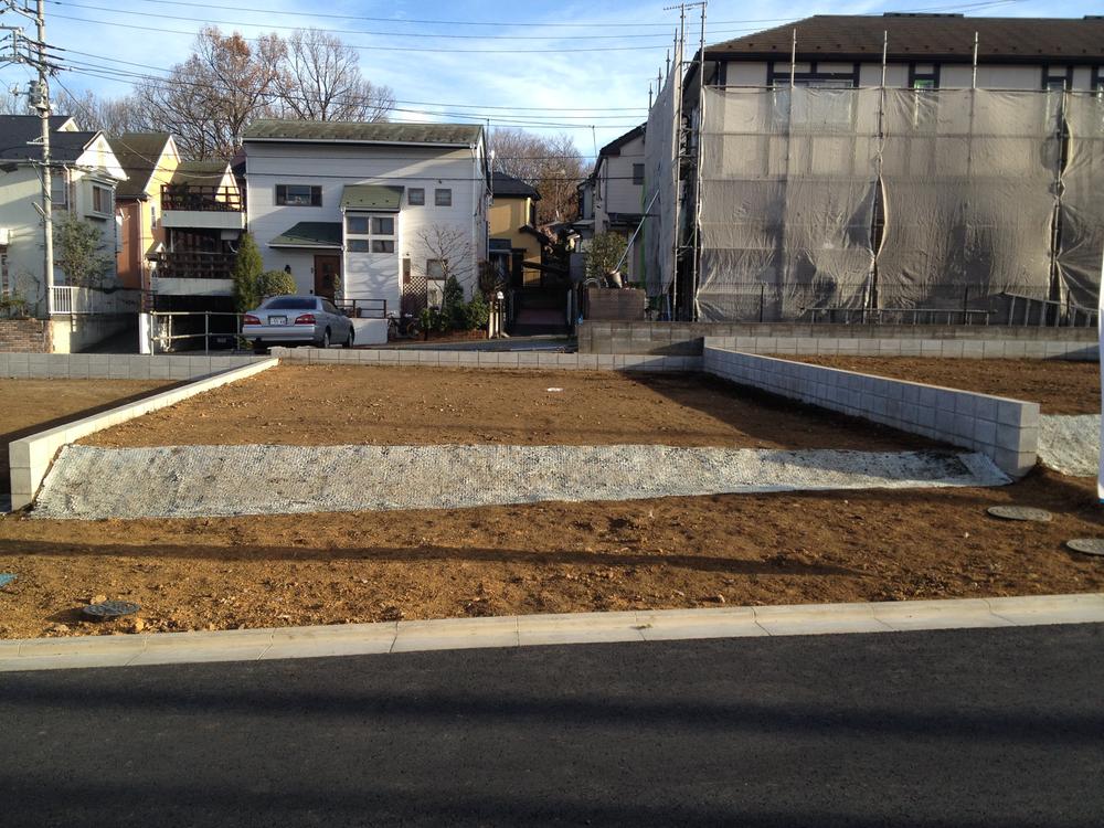 Local land photo.  [Compartment No.2] Local (12 May 2013) Shooting