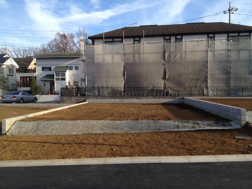 Local land photo.  [Compartment No.3] Local (12 May 2013) Shooting