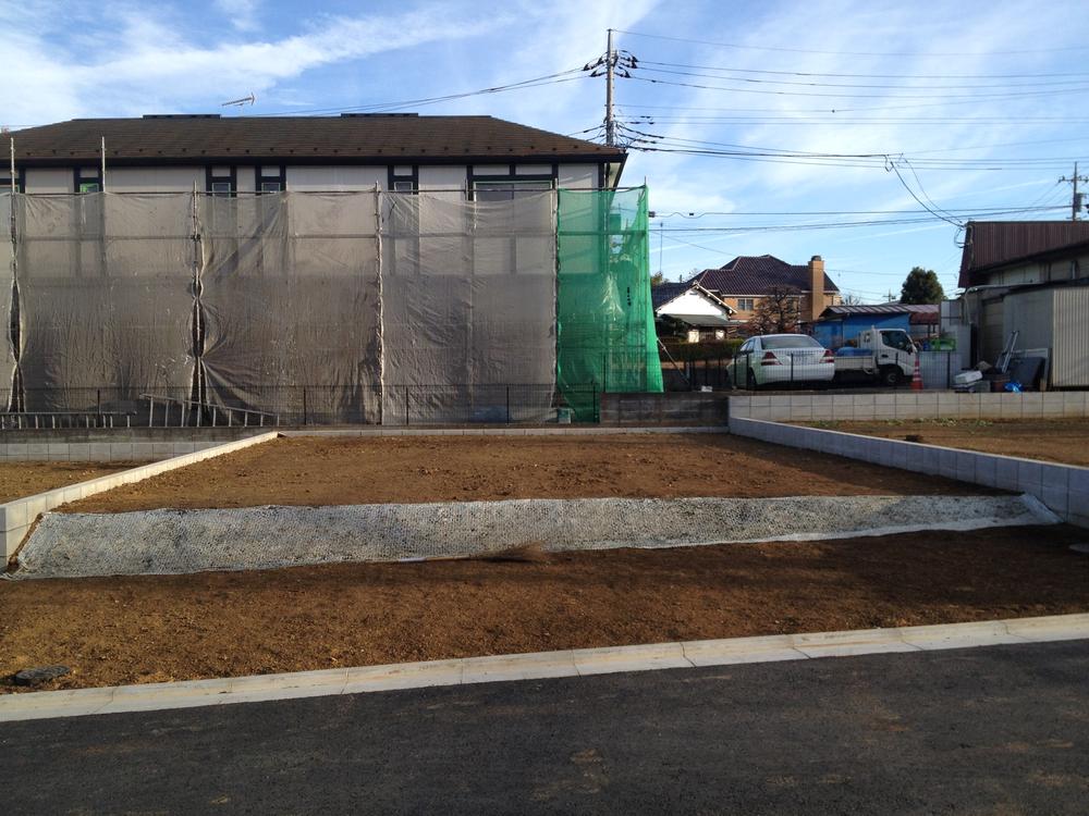 Local land photo.  [Compartment No.4] Local (12 May 2013) Shooting