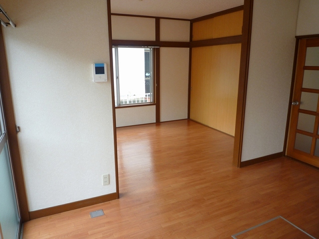 Living and room. Living