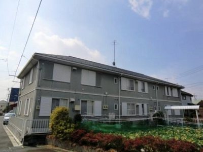 Building appearance. Sekisui House construction