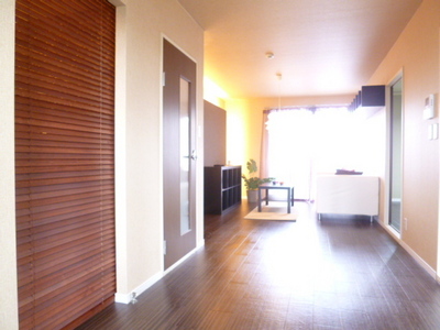 Living and room. Completed renovation (concept Asian taste)