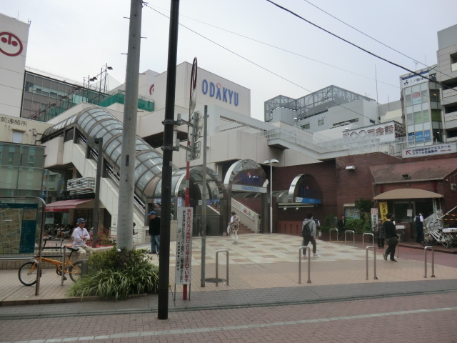 Other. 1400m until the Odakyu line Machida Station (Other)