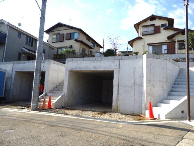 Local appearance photo. local Under construction