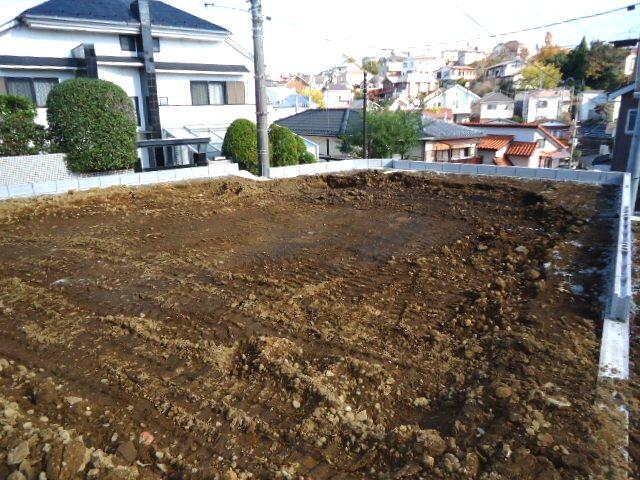 Local appearance photo. local Under construction