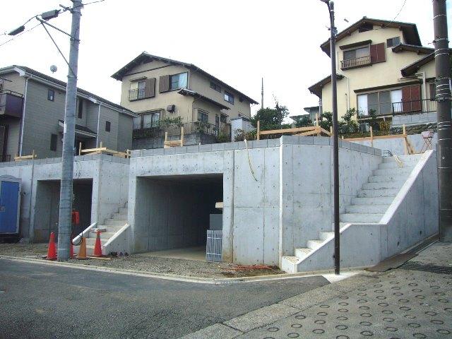 Local appearance photo. local Under construction