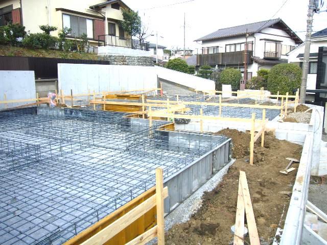 Local appearance photo. local Under construction