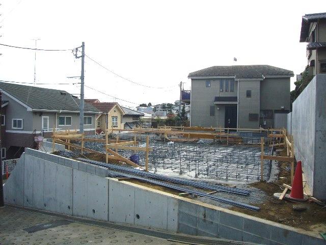 Local appearance photo. local Under construction