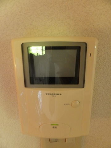 Security. ☆ With monitor interphone ☆