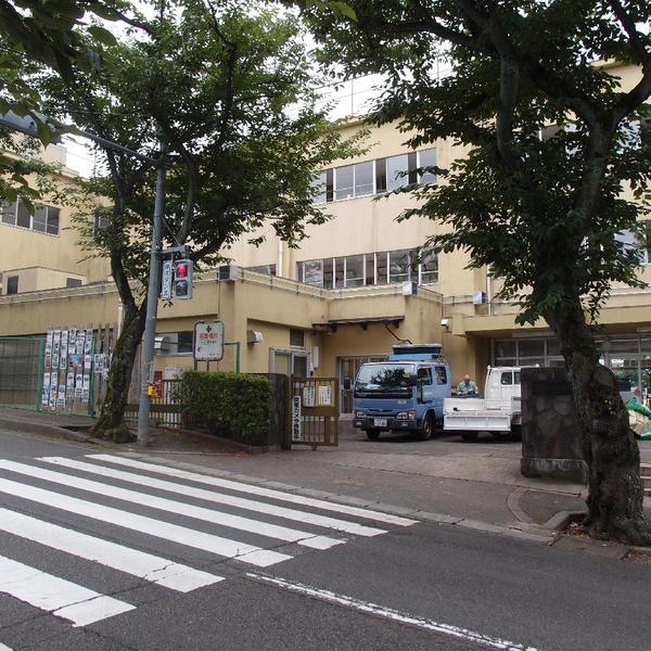 Primary school. 1200m until the elementary school of horsetail