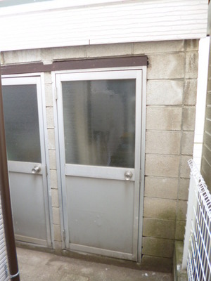 Other common areas. With warehouse