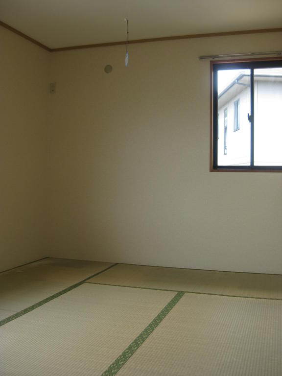 Living and room. Japanese style room