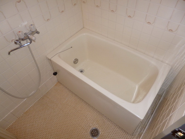 Bath.  ☆  Bathing spacious  ☆