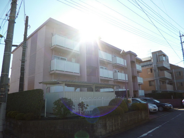 Building appearance.  ☆  Day also is perfect  ☆