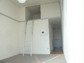 Living and room. Consumer electronics-free type