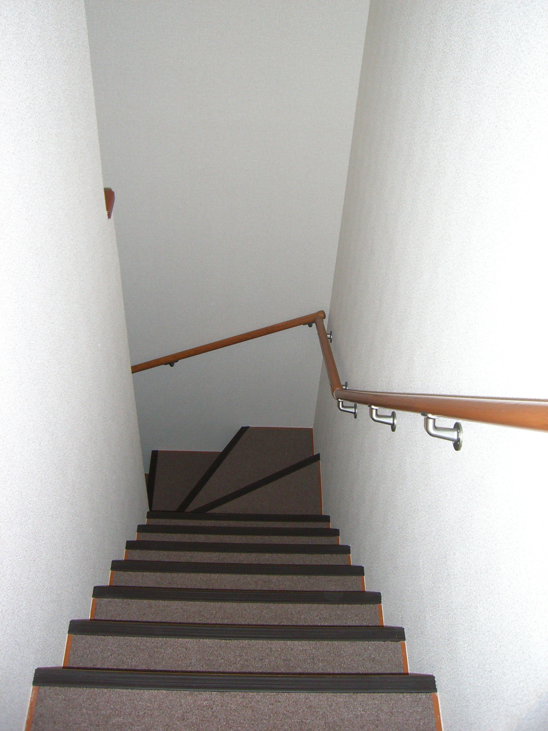 Other common areas. Staircase
