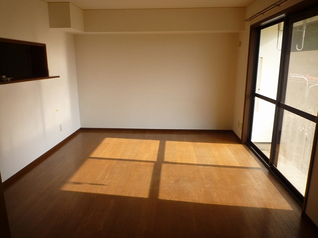 Living and room. Living