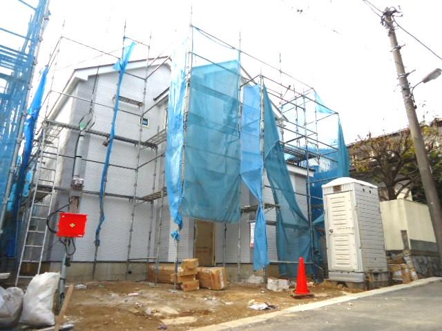 Local appearance photo. local Under construction