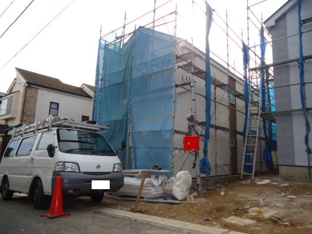 Local appearance photo. local Under construction