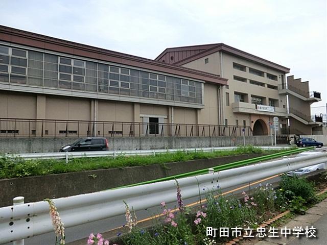 Junior high school