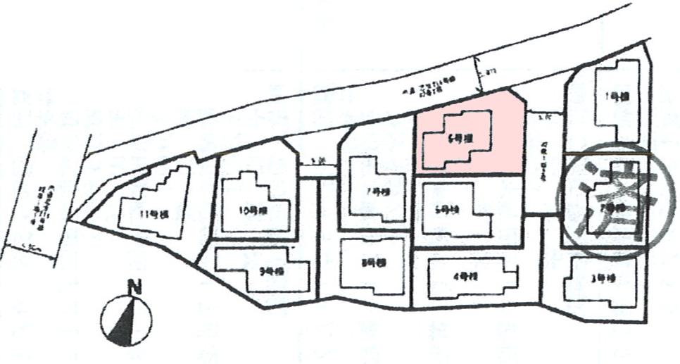 The entire compartment Figure