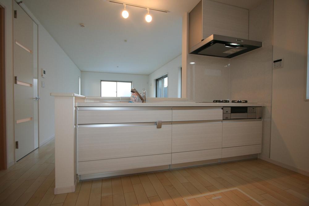 Kitchen. Local (12 May 2013) Shooting