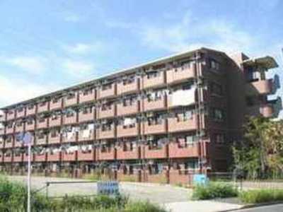 Building appearance. By bicycle Tamabijutsudai ・ Capital size up to 10 minutes