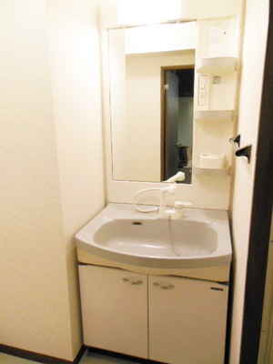 Washroom. It is a popular independent basin