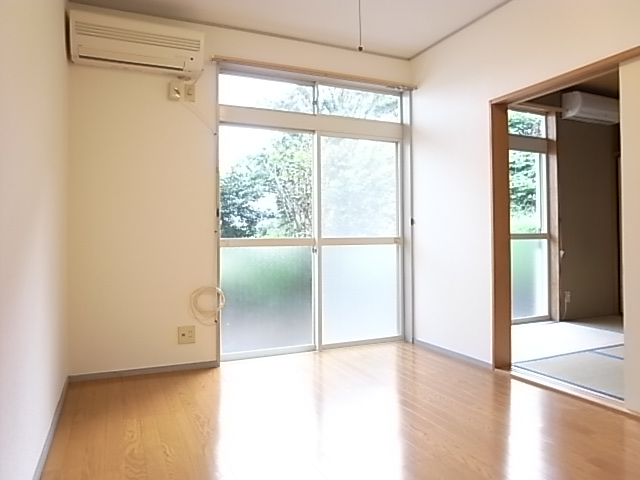 Living and room. Living