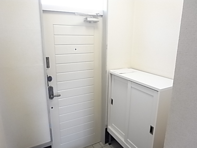 Entrance. Japanese style room