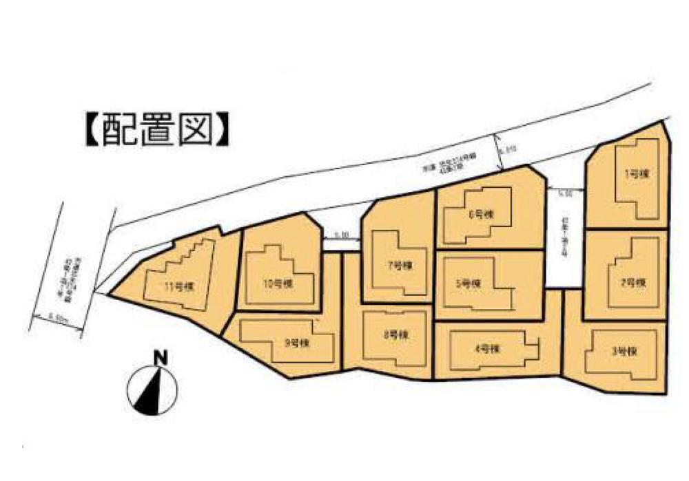 The entire compartment Figure
